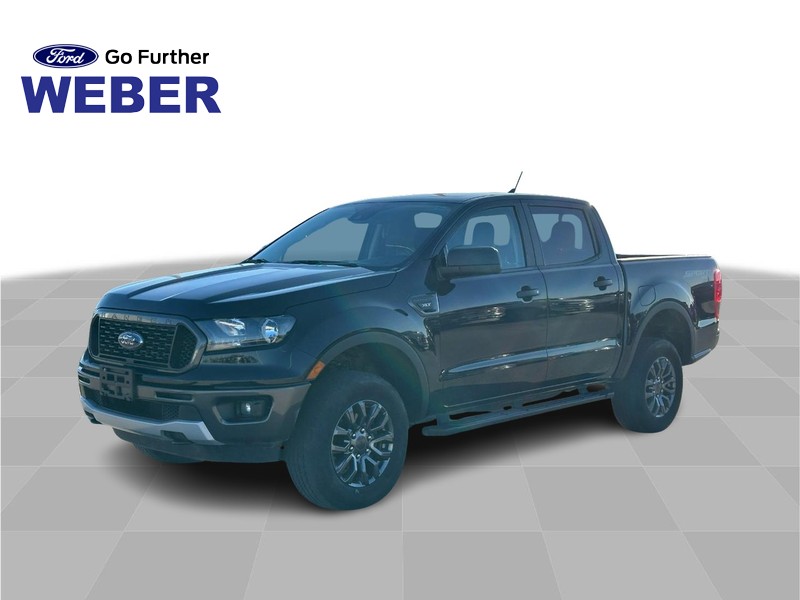 2021 Ford Ranger XLT's photo