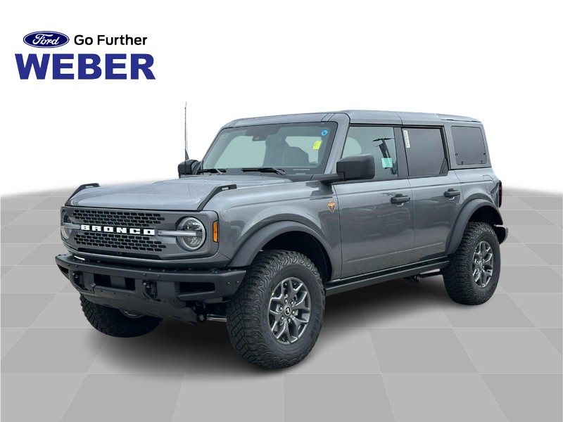 2025 Ford Bronco 4-Door Badlands's photo