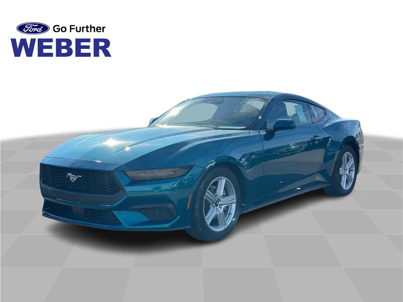 2026 Ford Mustang EcoBoost's photo