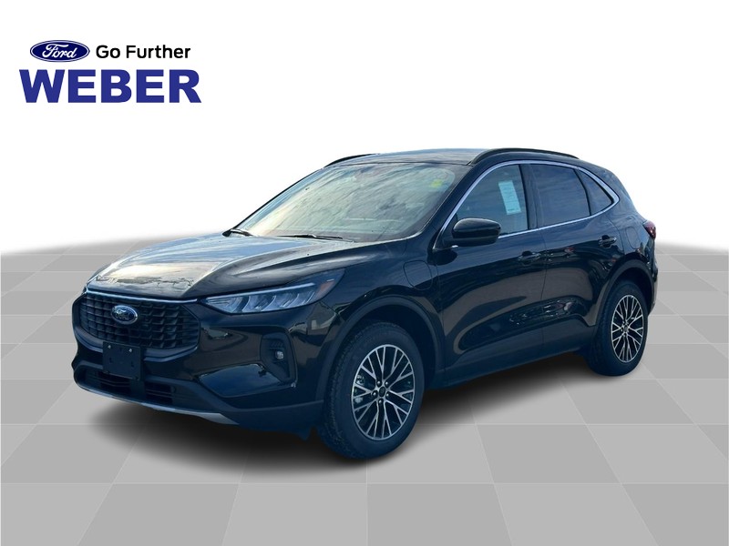 2026 Ford Escape PHEV's photo