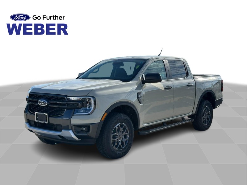 2025 Ford Ranger XLT's photo