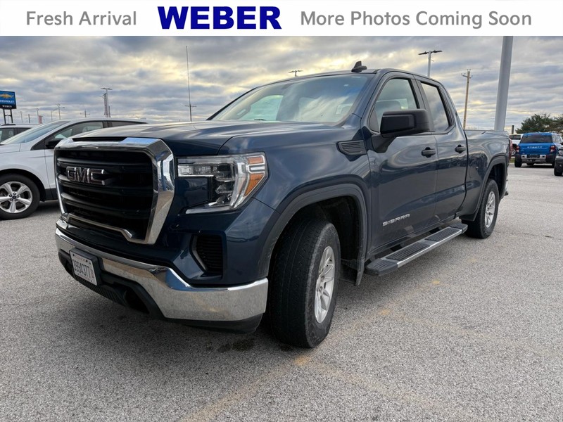2021 GMC Sierra 1500 Base's photo