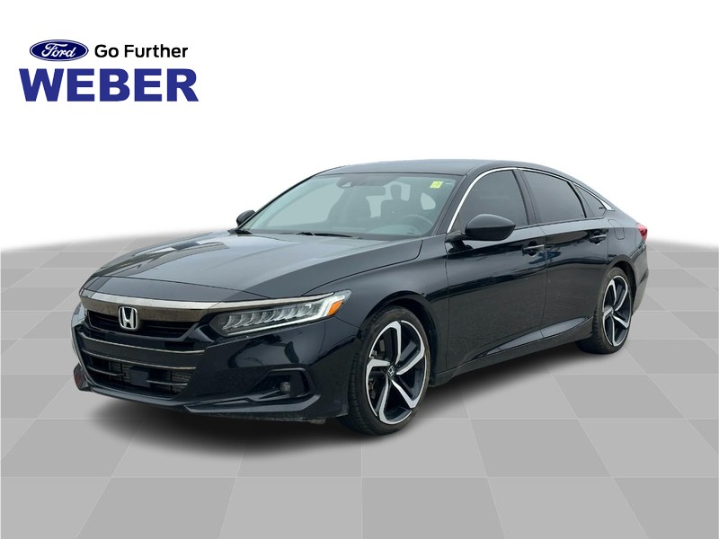 2021 Honda Accord Sport SE's photo