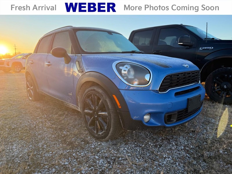 2013 MINI Countryman Countryman S's photo