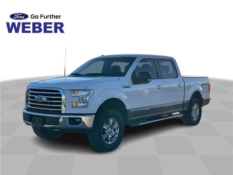 2017 Ford F-150 XLT's photo