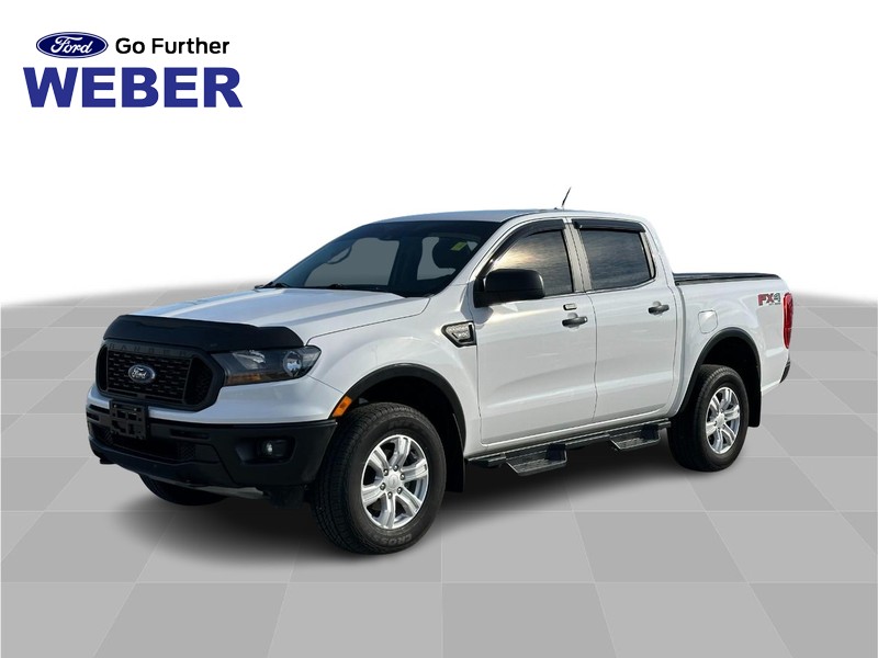 2019 Ford Ranger XL's photo