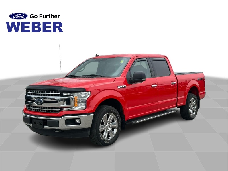 2020 Ford F-150 XLT's photo
