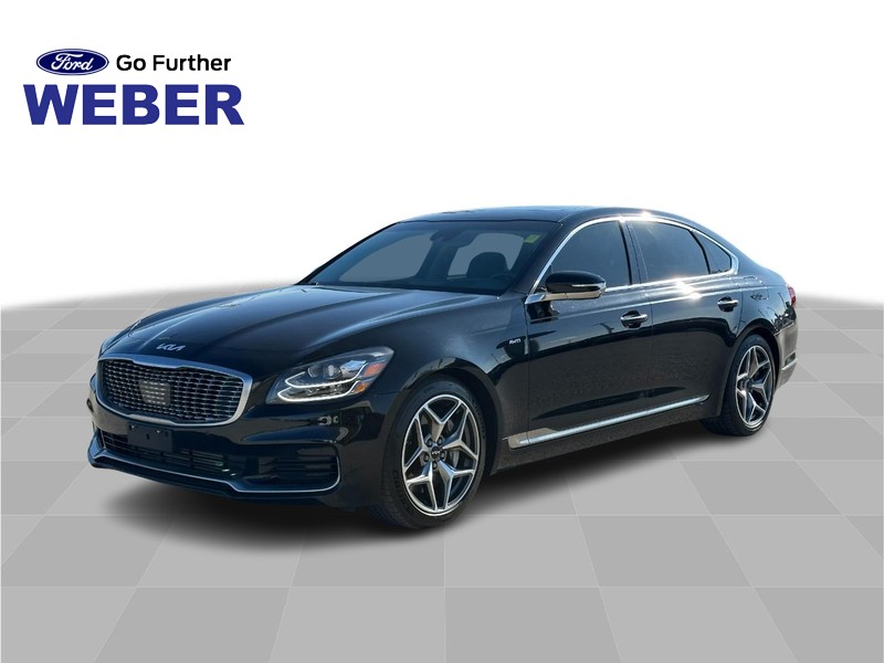 2019 Kia K900 Luxury's photo