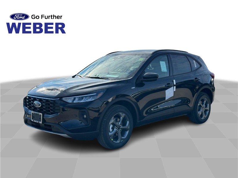 2026 Ford Escape ST-Line Select's photo