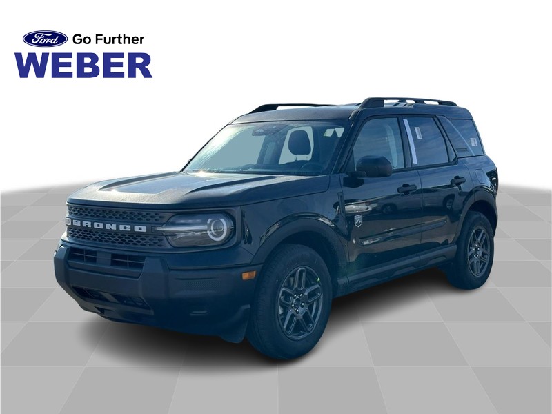 2025 Ford Bronco Sport Big Bend's photo