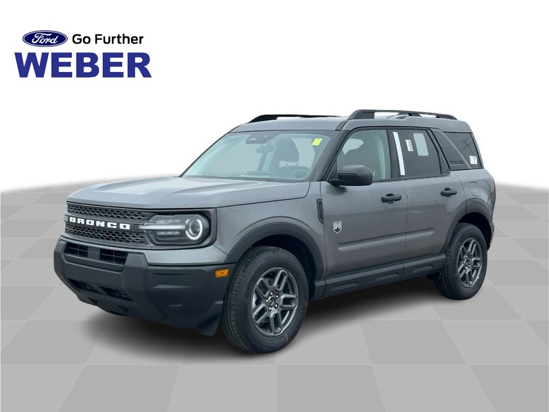 2025 Ford Bronco Sport Big Bend's photo