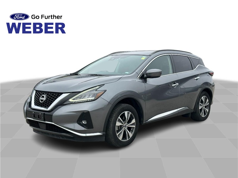 2023 Nissan Murano SV's photo