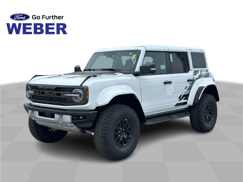 2025 Ford Bronco 4-Door Raptor's photo