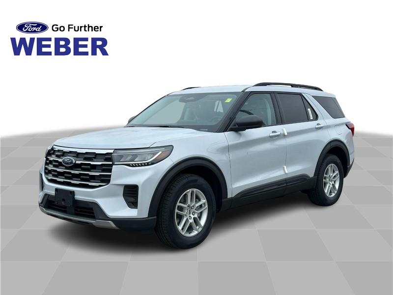 2026 Ford Explorer Active's photo