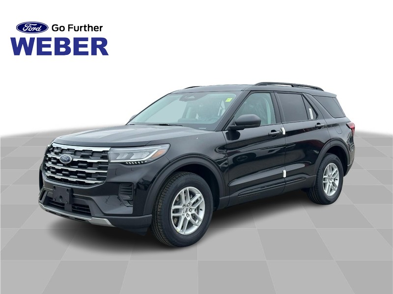 2026 Ford Explorer Active's photo