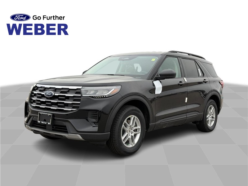 2026 Ford Explorer Active's photo