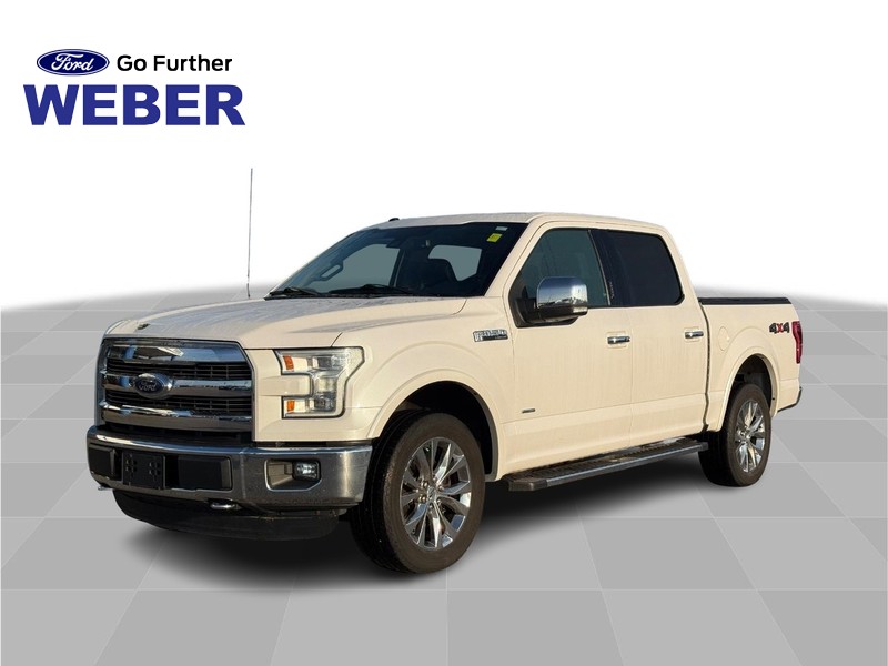 2016 Ford F-150 Lariat's photo