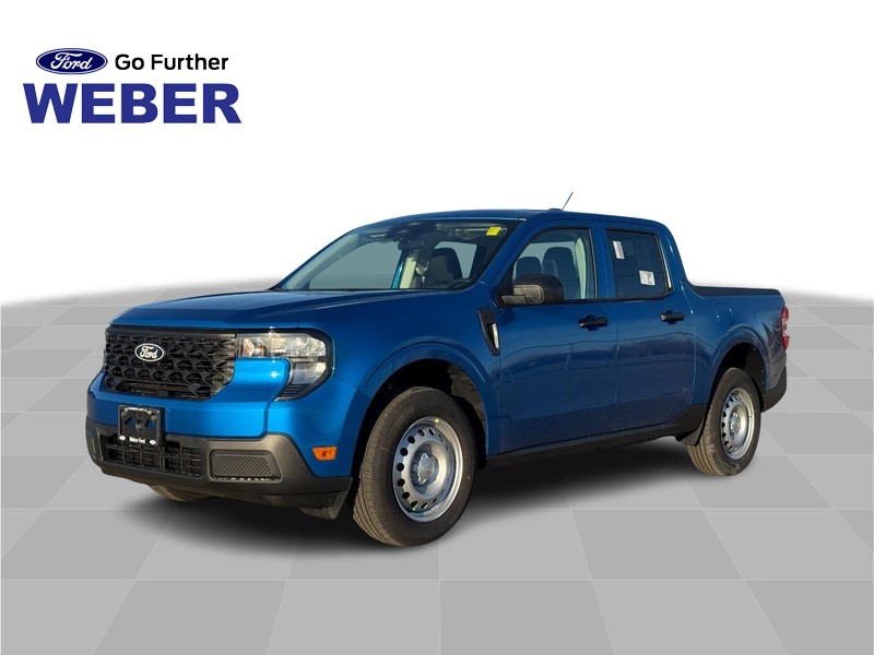 2026 Ford Maverick XL's photo