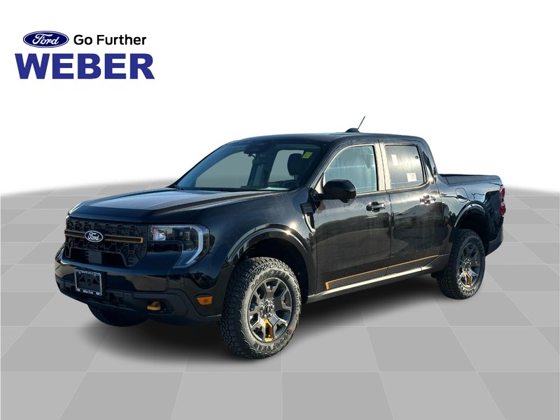 2026 Ford Maverick Tremor's photo