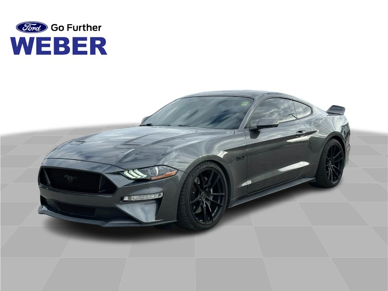 2019 Ford Mustang GT's photo