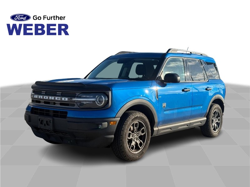 2022 Ford Bronco Sport Big Bend's photo