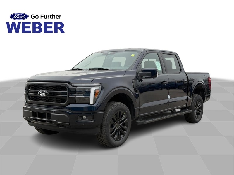 2025 Ford F-150 Lariat's photo