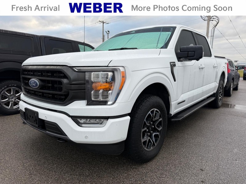 2023 Ford F-150 XLT's photo