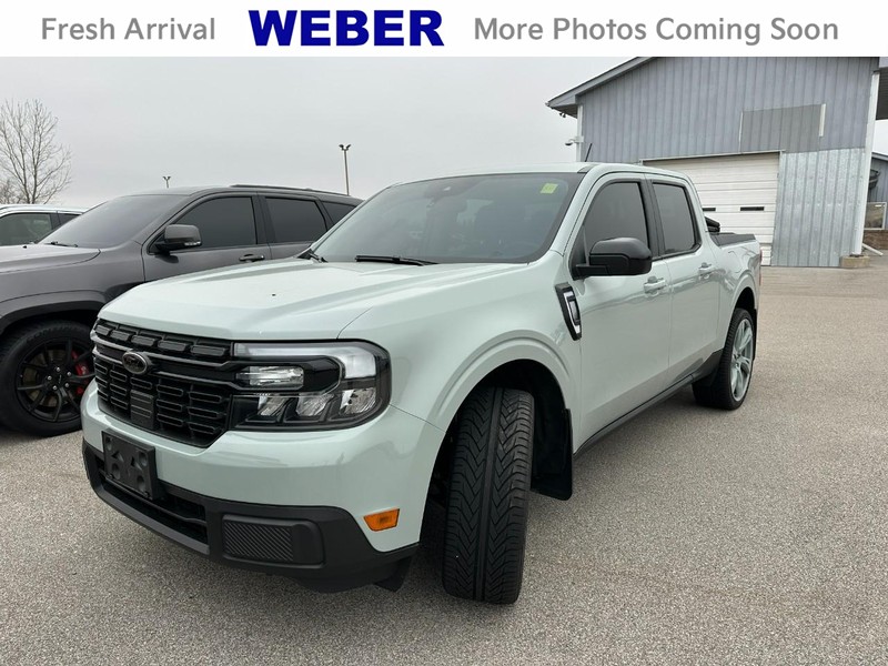 2024 Ford Maverick Lariat's photo
