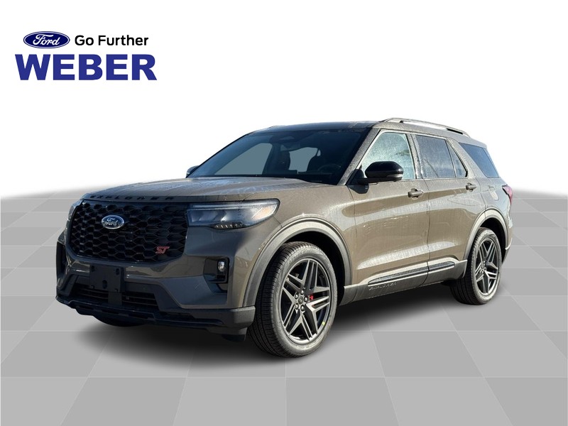 2026 Ford Explorer ST's photo