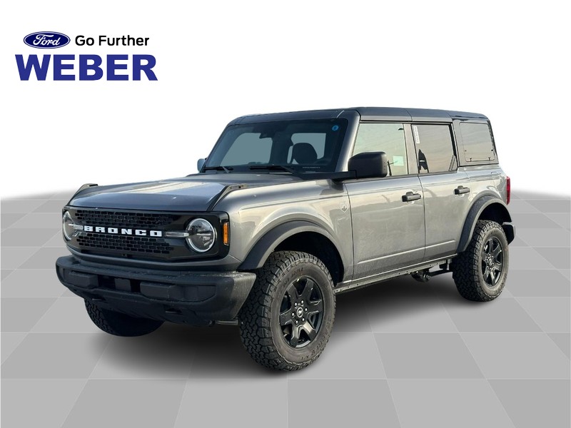 2025 Ford Bronco 4-Door Big Bend's photo