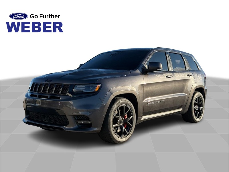 2020 Jeep Grand Cherokee SRT's photo