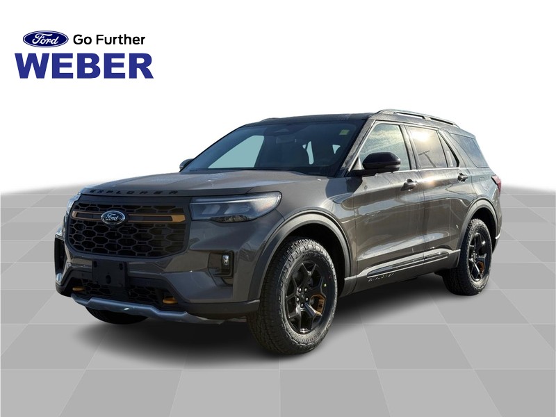 2026 Ford Explorer Tremor's photo