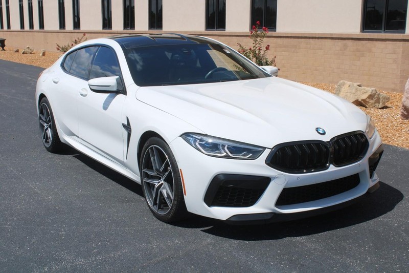 2020 BMW M8 Gran Coupe Base's photo