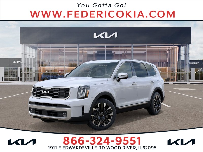 2025 Kia Telluride SX Prestige's photo