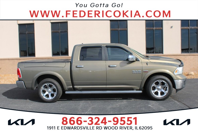 2015 RAM Ram 1500 Pickup Laramie's photo