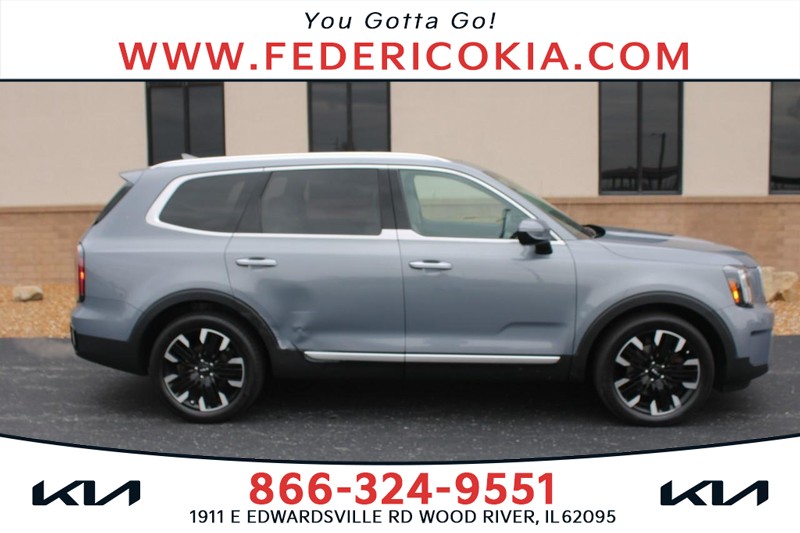 2023 Kia Telluride SX Prestige's photo