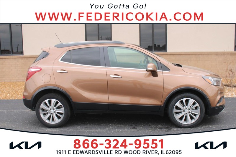 2017 Buick Encore Preferred's photo