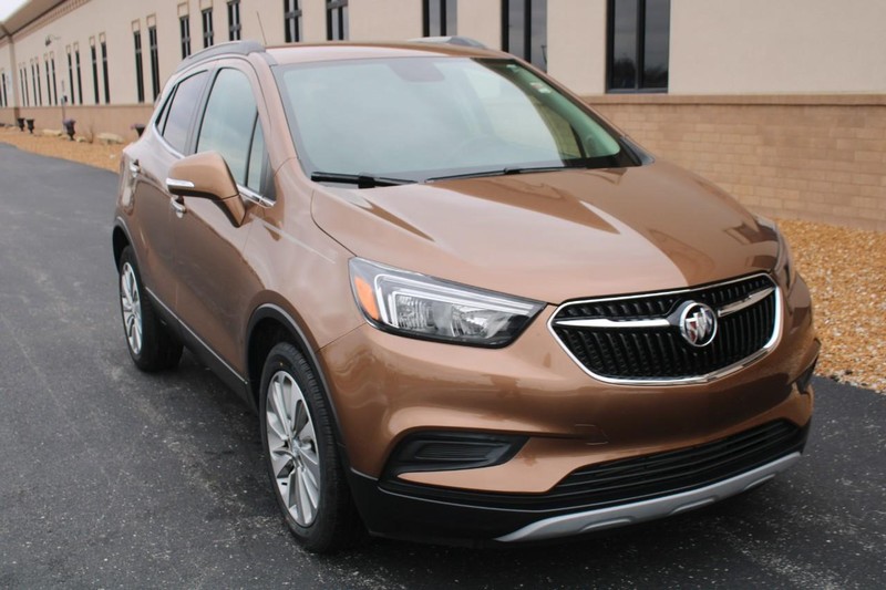 2017 Buick Encore Preferred's photo