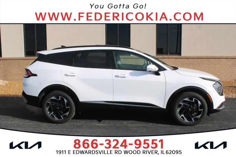 2024 Kia Sportage SX Prestige's photo