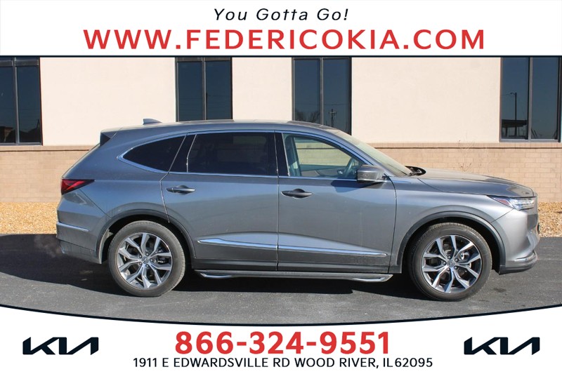 2024 Acura MDX Technology Package's photo