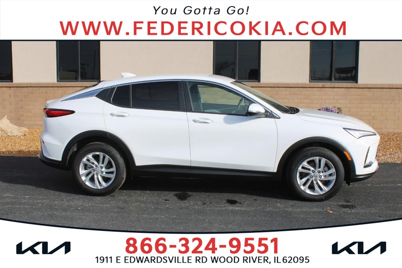 2024 Buick Envista Preferred's photo