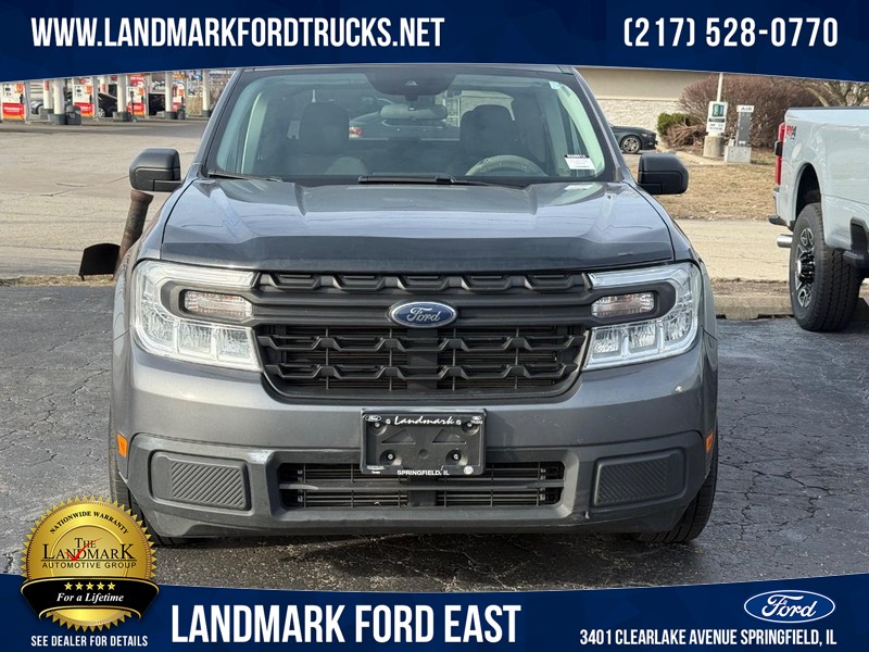 2022 Ford Maverick XL's photo