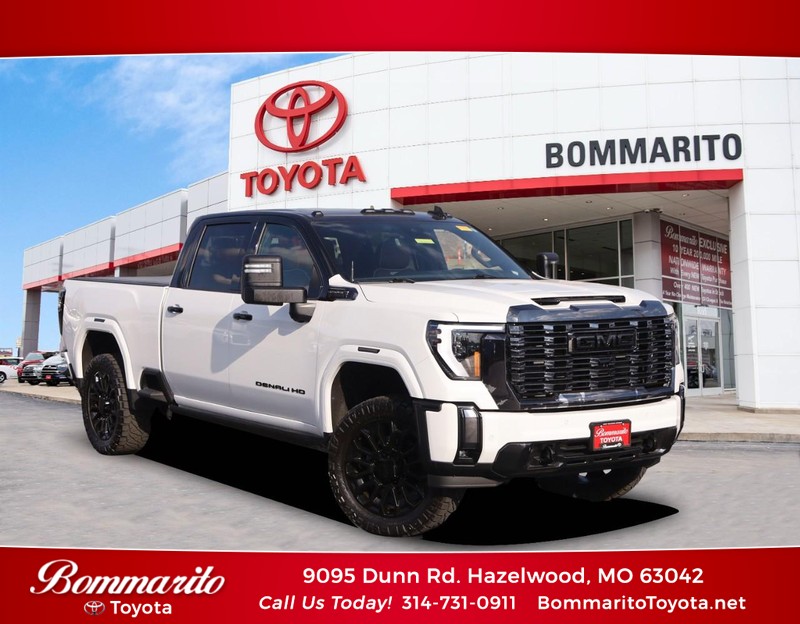 2024 GMC Sierra 2500HD Denali Ultimate's photo