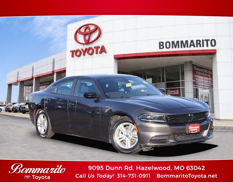 2023 Dodge Charger SXT's photo