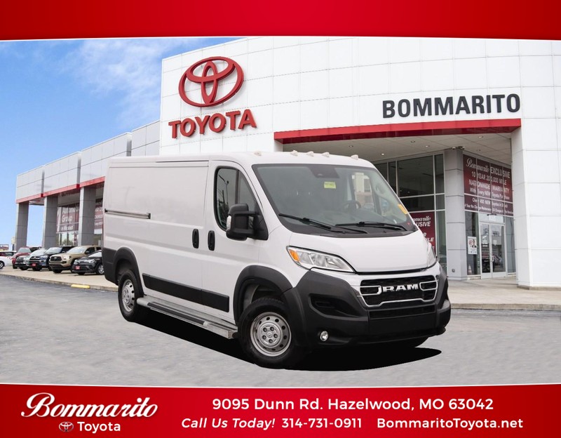 2023 RAM ProMaster Cargo Van Base's photo