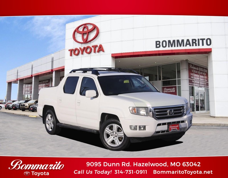 2014 Honda Ridgeline RTL's photo