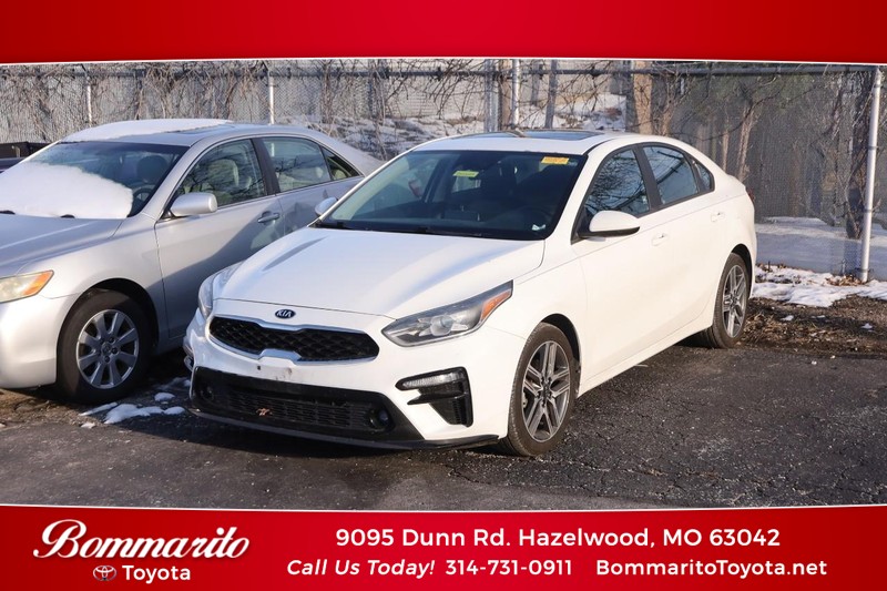 2019 Kia FORTE S's photo