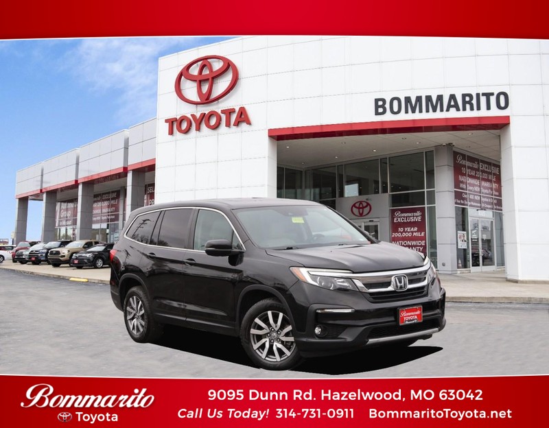 2019 Honda Pilot EX-L's photo