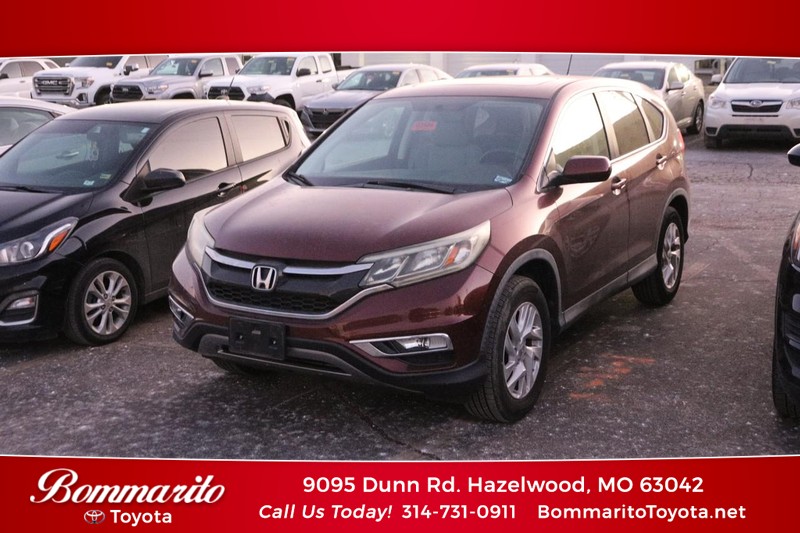 2015 Honda CR-V EX's photo