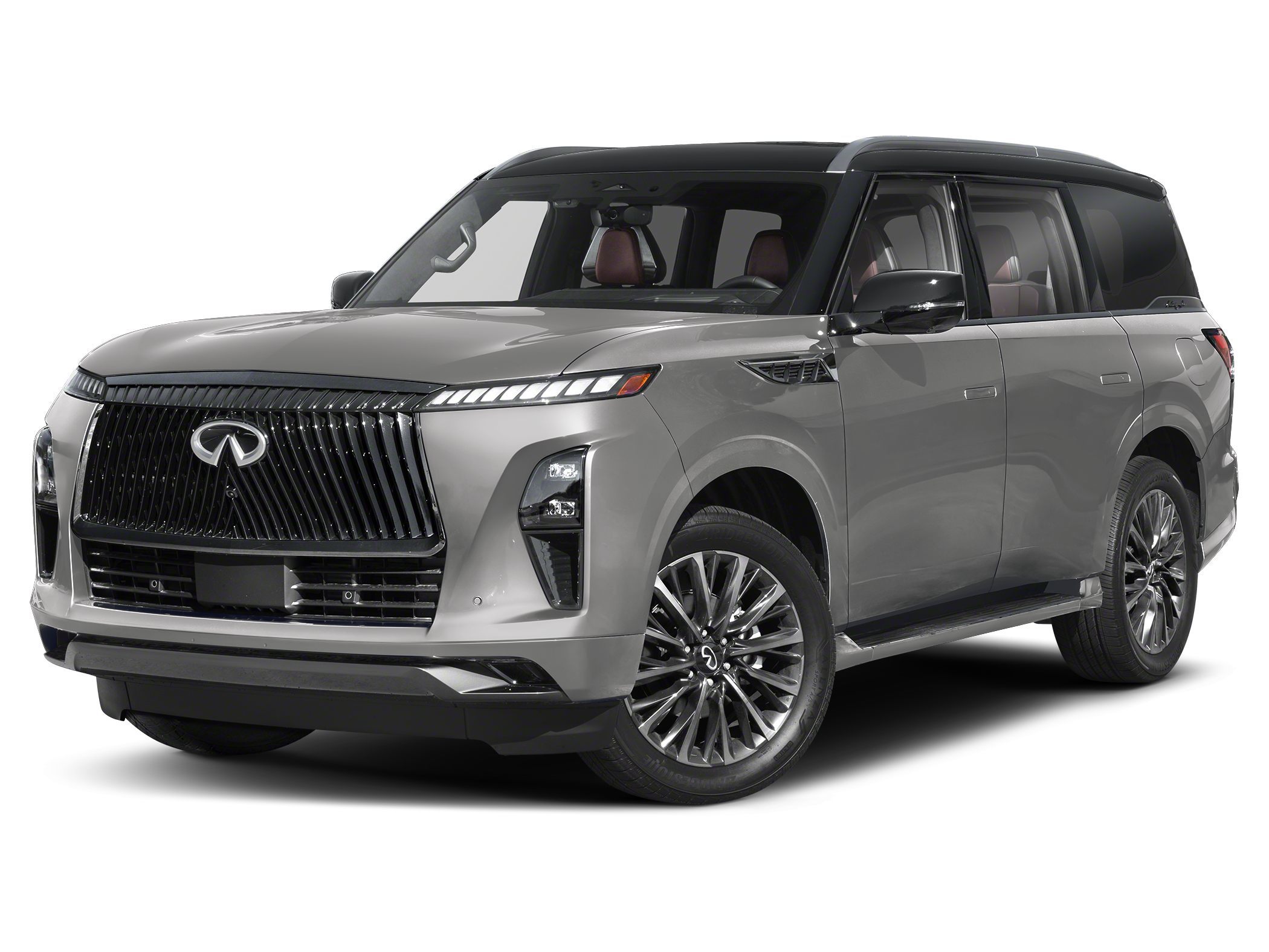 2026 INFINITI QX80 Autograph's photo